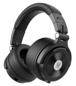 ONEODIO headset Monitor 40, 6.35mm & 3.5mm σύνδεση, Hi-Res, 50mm, μαύρο - 6974028140397
