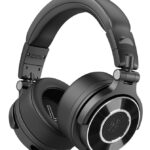 ONEODIO headset Monitor 60, 6.35mm & 3.5mm σύνδεση, Hi-Res, 50mm, μαύρο - 6974028140212