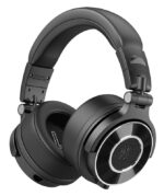 ONEODIO headset Monitor 60, 6.35mm & 3.5mm σύνδεση, Hi-Res, 50mm, μαύρο - 6974028140212