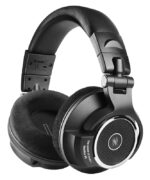 ONEODIO headset Monitor 80, 6.35mm & 3.5mm σύνδεση, Hi-Res, 40mm, μαύρο - 6974028140366