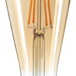 OPTONICA LED λάμπα ST64 1305, 8W, 2500K, E27, 700lm - 3800156613058