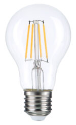 OPTONICA LED λάμπα A60 Filament 1311, 8W, 4500K, E27, 810lm - 3800156613119