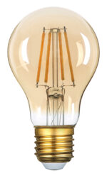 OPTONICA LED λάμπα A60 Filament 1796, 8W, 2500K, E27, 700lm - 3800156617964