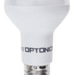 OPTONICA LED λάμπα R63 1877, 6W, 4500K, E27, 480lm - 3800156618770