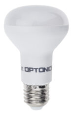 OPTONICA LED λάμπα R63 1877, 6W, 4500K, E27, 480lm - 3800156618770