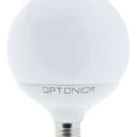 OPTONICA LED λάμπα G120 1884, 18W, 6000K, E27, 1440lm - 3800156618848