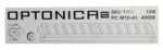 OPTONICA LED μαγνητικό φωτιστικό 5492, 10W, 4000K, μεταλλικό, μαύρο - 3800156654921 - Image 2