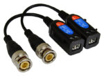 PULSAR παθητικό video balun P-TR1HD για κάμερες HD-CVI/TVI/AHD/CVBS - 5902135304587