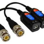 PULSAR παθητικό video balun P-TR1HD για κάμερες HD-CVI/TVI/AHD/CVBS - 5902135304587