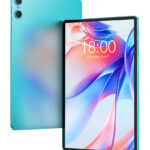 TECLAST tablet P30, 10.1", 4/128B, Android 14, 6000mAh, μπλε - 6940709686898