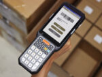 POINT MOBILE PDA P451G3, Wi-Fi, 1D & 2D barcodes, 4.3", 4/64GB, μαύρο - 5210131072899 - Image 2