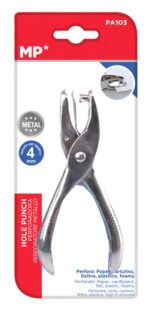 MP μεταλλικός διακορευτής PA103, μονός, 6mm - 8435250910113 - Image 2