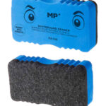 MP μαγνητικός σπόγγος ασπροπίνακα PA196, 14.5x7cm, διάφορα χρώματα - 8435250998500