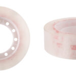 MP κολλητική ταινία PA500, διάφανη, 18mm, 30m, 2τμχ - 8435250914883