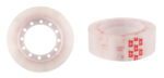 MP κολλητική ταινία PA500, διάφανη, 18mm, 30m, 2τμχ - 8435250914883