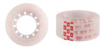 MP κολλητική ταινία PA501, διάφανη, 24mm, 30m, 2τμχ - 8435250914890