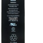 High Copy Μπαταρία για iPhone 5C, Li-ion 1510mAh - 5202710154041