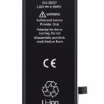 High Copy Μπαταρία για iPhone 8, Li-ion 1821mAh - 5201707201805