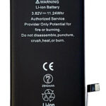High Copy Μπαταρία PBAT-016 για iPhone XR, Li-ion 2942mAh - 5210131009864