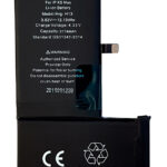 High Copy Μπαταρία PBAT-018 για iPhone XS Max, Li-ion 3174mAh - 5210131009888