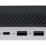 HP PC EliteDesk 800 G3 Micro, Refurbished Grade A Repainted, i5-6500T, 8GB, 500GB, 35 Watt, FreeDOS - 5210131105320