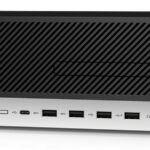 HP PC EliteDesk 800 G4 SFF, Refurbished Grade A Repainted, i5-8500, 8/512GB SSD New, FreeDOS - 5210131132753