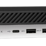 HP PC EliteDesk 800 G4 Micro, Refurbished Grade A Repainted, i5-8500T, 8/256GB M.2, FreeDOS - 5210131140505