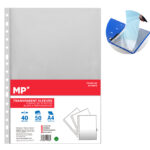 MP διαφάνειες Α4 PC901-50, 50τμχ - 8435464104339
