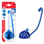 MP στυλό διαρκείας με βάση PE143, 1mm, μπλε - 8435250947386