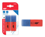 MP γόμα PG191 για μολύβι & στυλό, 17x53mm, 2τμχ - 8435721000060