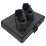 POINT MOBILE βάση φόρτισης για PDA PM30-2SC0-2, 2 θέσεων, μαύρη - 5210131072875
