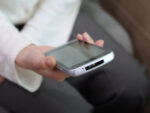 POINT MOBILE PDA PM30G6, 4G/Wi-Fi, 1D & 2D barcodes, 4.7", 4/64GB, μαύρο - 5210131072820 - Image 2