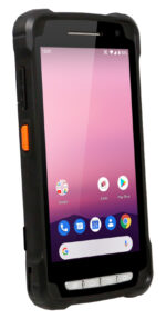 POINT MOBILE PDA PM90G6, 4G/Wi-Fi, 1D & 2D barcodes, 5", 4/64GB, μαύρο - 5210131072943