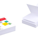 MP χαρτάκια σημειώσεων PN800, 85 x 85mm, 200τμχ, λευκά - 8435250964345