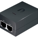 UBIQUITI PoE Adapter POE-25-5W, με power cable, 25V, 0.2A, 5W -