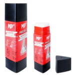 MP κόλλα στικ PP009, τρίγωνη, διάφανη, 12g - 8435464171225
