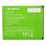 LEAGOO Μπαταρία αντικατάστασης για Smartphone Power P1 -