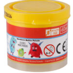 MP τέμπερα ζωγραφικής PP610-03, 40ml, κίτρινη - 8435464135678