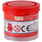 MP τέμπερα ζωγραφικής PP610-04, 40ml, κόκκινη - 8435464135685
