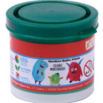 MP τέμπερα ζωγραφικής PP610-11, 40ml, πράσινη - 8435464135753