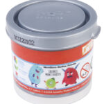MP τέμπερα ζωγραφικής PP610-16, 40ml, ασημί - 8435464177319