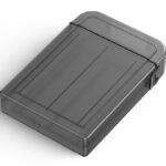 ORICO θήκη προστασίας για 2x 2.5" HDD PPH25, γκρι/διάφανη - 6954301106470
