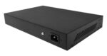 HIMAX PoE switch PS11602FE-L, 16x Ethernet PoE/2x Ethernet/2x SFP θύρες, έως 1000Mbps - 5210131117699 - Image 2