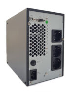 POWERTECH UPS On Line PT-1000, 1000VA/700WATT - 5210131047903 - Image 2