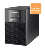 POWERTECH UPS On Line PT-1000, 1000VA/700WATT - 5210131047903