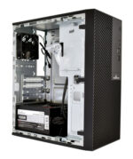 POWERTECH PC Case PT-1101 με 550W PSU, Micro-ATX, 265x168x353mm, μαύρο - 5210131072431 - Image 2