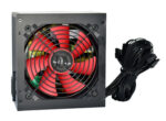 POWERTECH τροφοδοτικό για PC PT-1102, 550W, ATX, 120mm Fan - 5210131072448 - Image 2