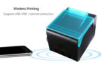 POWERTECH θερμικός εκτυπωτής κουζίνας PT-1107, USB/Bluetooth/Ethernet/WiFi/Serial - 5210131072189 - Image 2