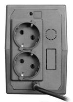 POWERTECH UPS Line Interactive PT-1150LI, 1150VA, 690W - 5210131017043 - Image 2