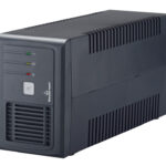 POWERTECH UPS Line Interactive PT-1150LI, 1150VA, 690W - 5210131017043